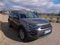 Land Rover Discovery Sport faktura vat 23%, cena brutto