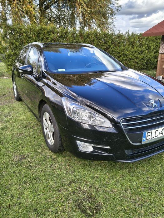 Peugeot 508 1,6 HDI