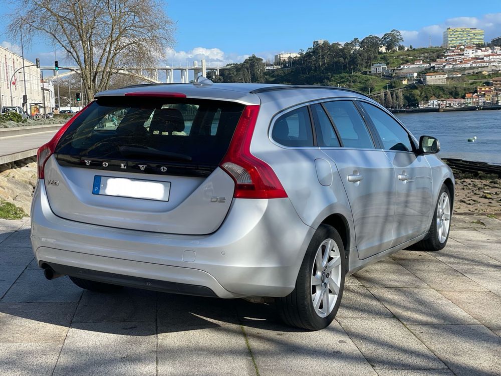 Volvo V60 Nacional Caixa Automatica 2014