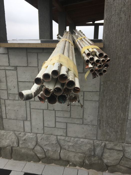 Мідні трубки з опалення