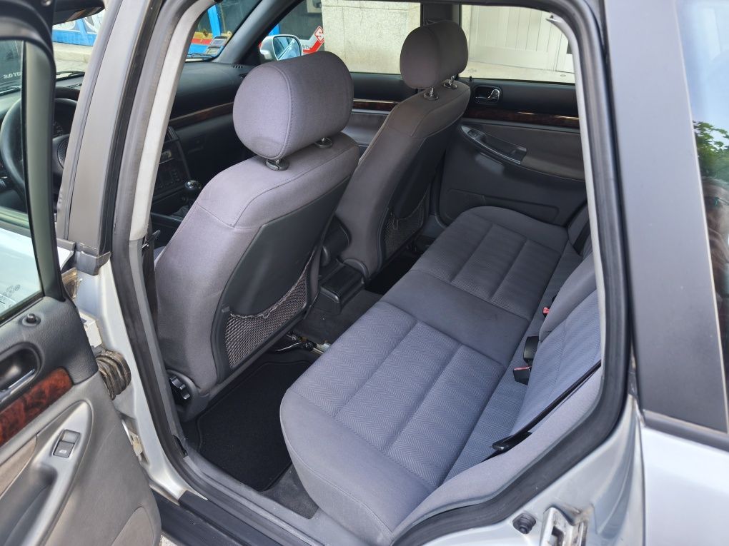 Audi A4 (B5) Avant 1.9 TDi pronta para andar!