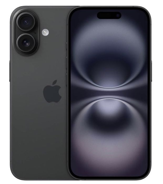 iPhone 16 NOVO (0 ciclos)