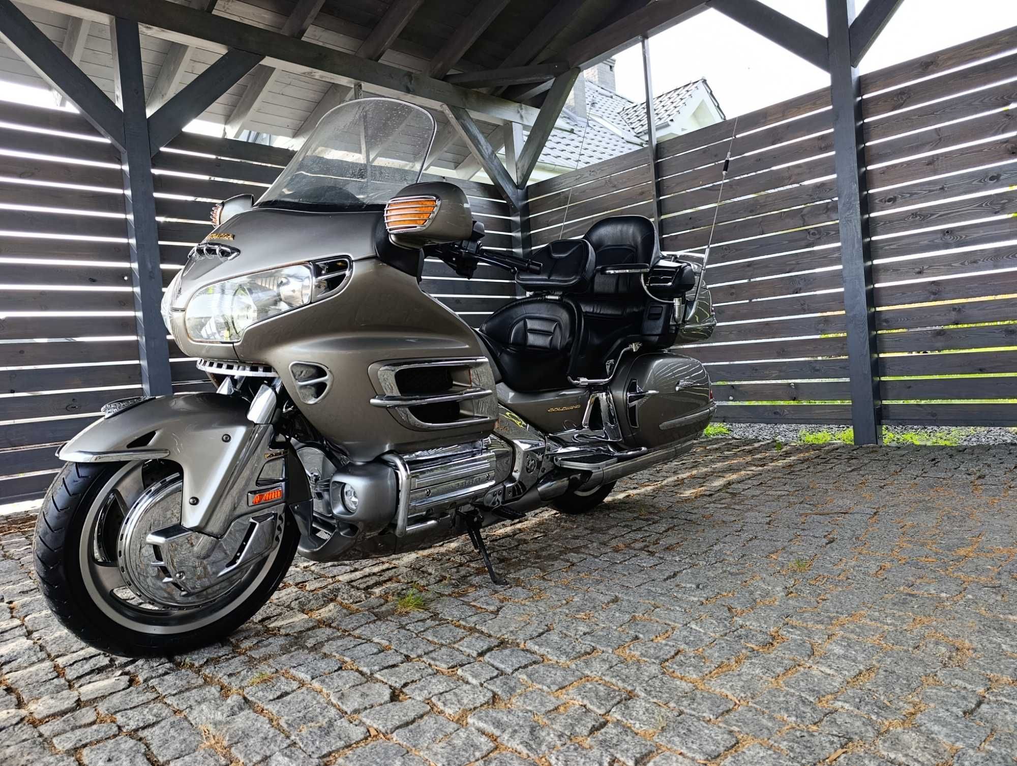 Honda Goldwing 1800