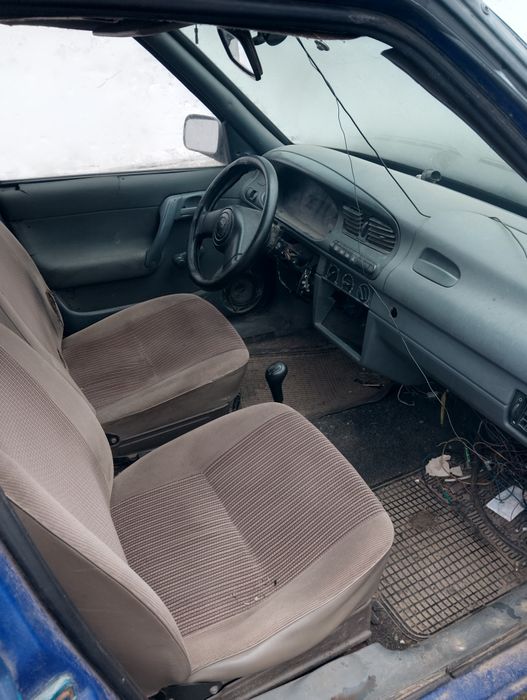 Продам шкуду форман , не на ход , можливий обмін