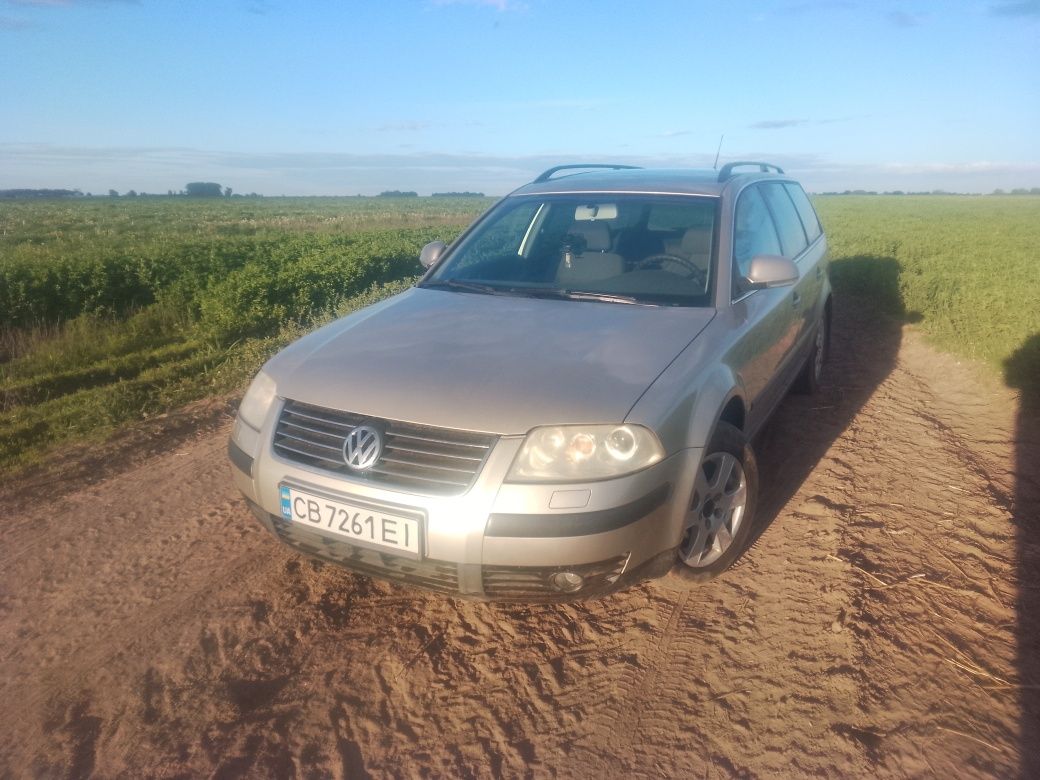 Продам Volkswagen Passat B5