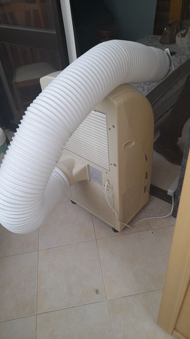 Ar de condicionado portatil