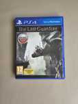 The Last Guardian PS4