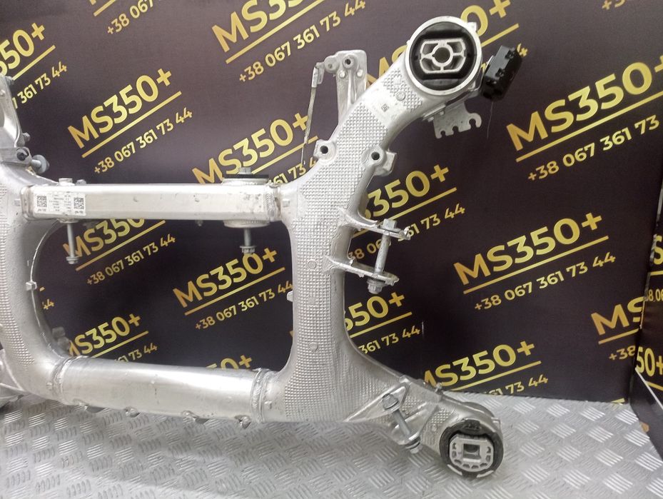 Балка підвіски задня BMW X6 G06 БМВ Х6 Г06 підрамник подвески задняя