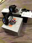 GARMIN Fenix 8 47mm czarny&pomarańczowy. Nowy, nieotwierany.