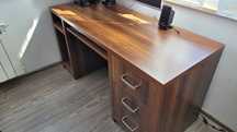 Biurko 150x60x80 (dł,szer,wys cm)