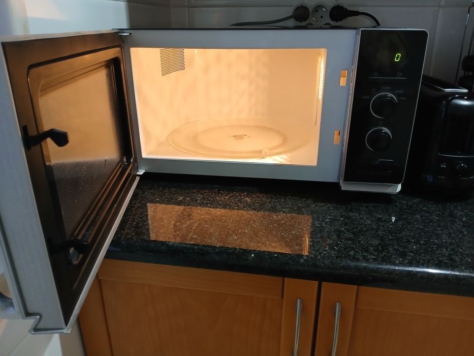 Microondas LG Wavedom