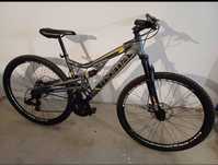 Bicicleta shimano