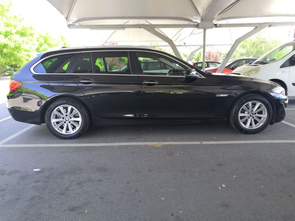 BMW 520d Touring