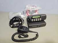 Radiotelefon Motorola GM360 Komplet VHF 136-174 mhz zestaw separujący