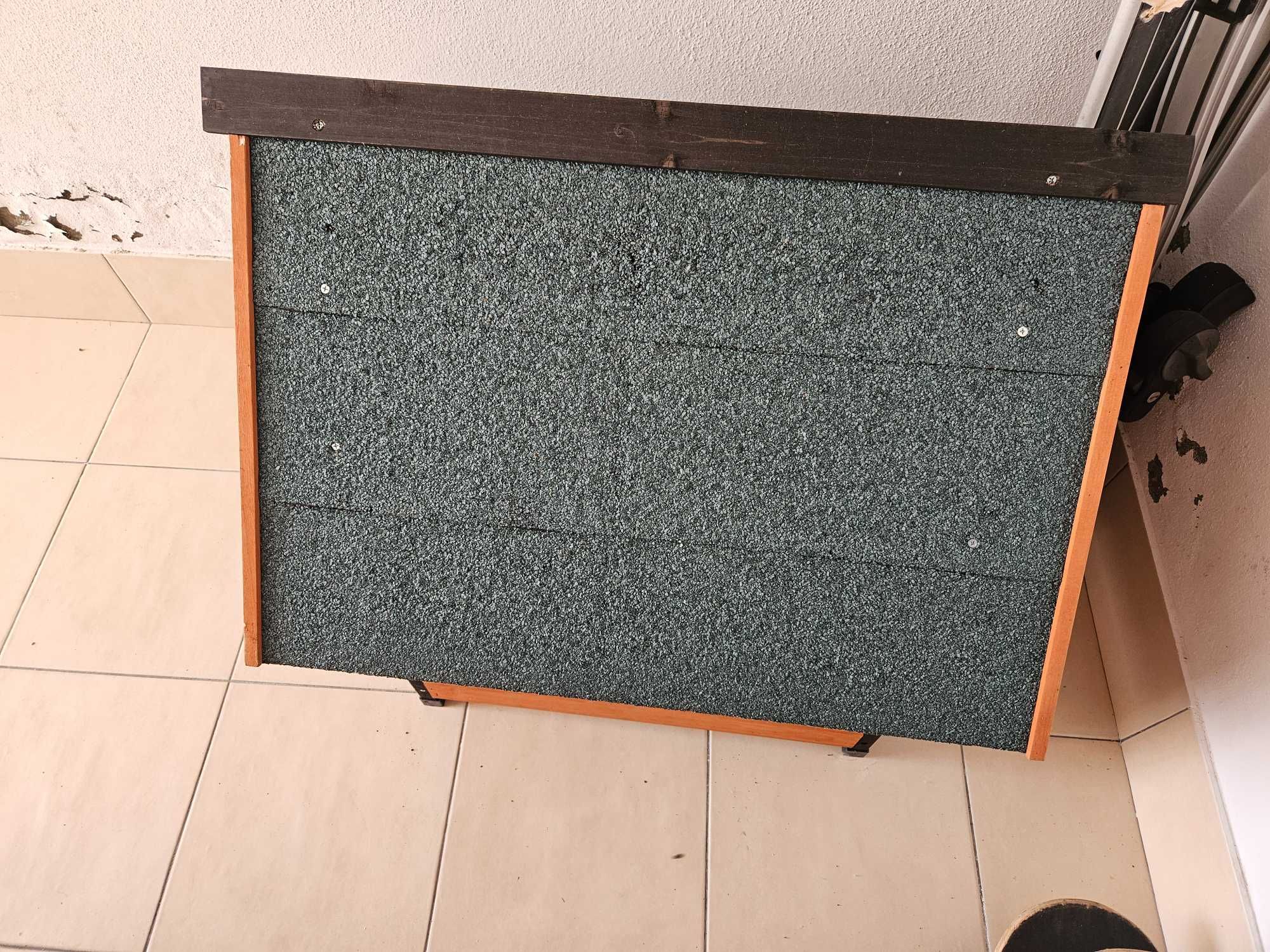 Casota como nova para cão