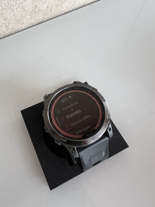 GARMIN Fénix 7X Solar