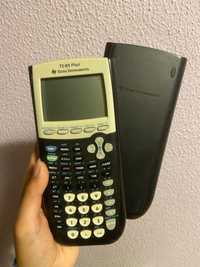 Calculadora Gráfica TI-84 Plus