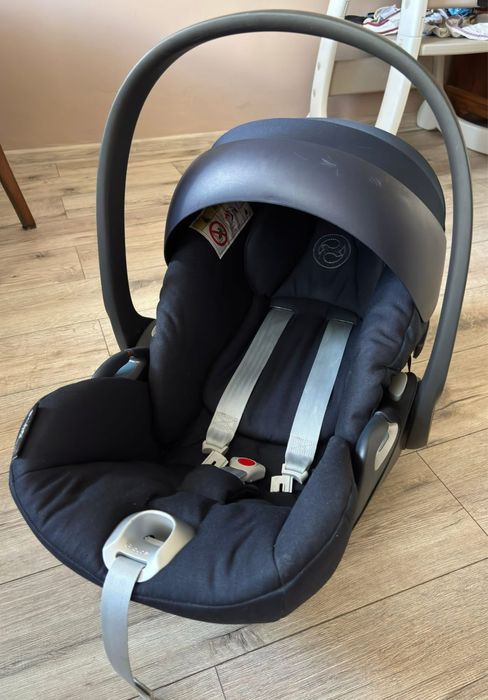 Cybex Platinum Cloud Z i-size