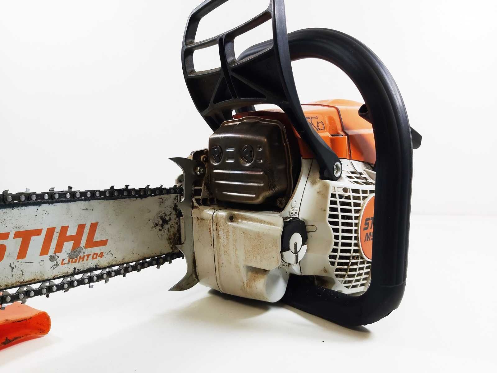 Piła Spalinowa Stihl MS 261 24R LoombardNidzicaLombard