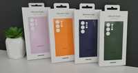 Etui Silicone Case Samsung  S23 Ultra / S23 Cover