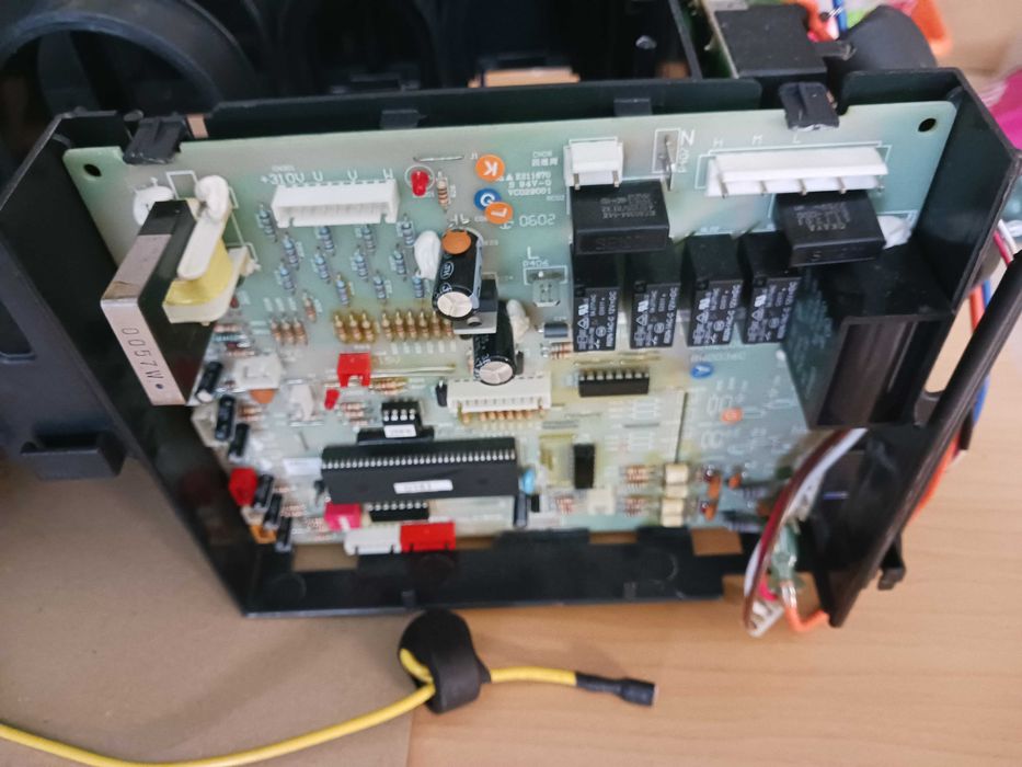 vendo peças Ar condicionado Hiyasu fujitsu e panasonic