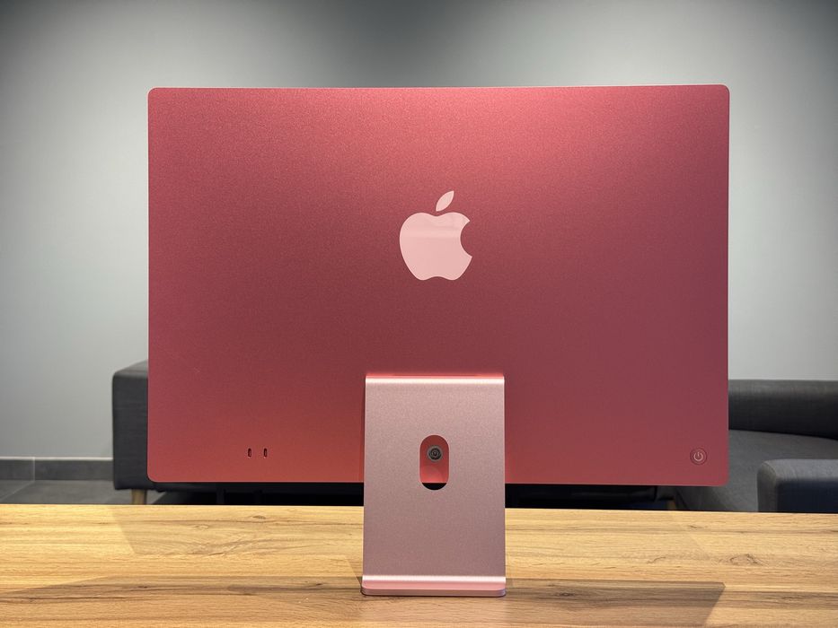 Imac m4 8/8gpu 16/256gb Pink * Гарантія від магазину *