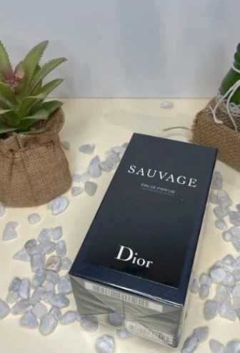 Perfumy męskie Dior Sauvage 100ml Edp Eau De Parfum  100ml