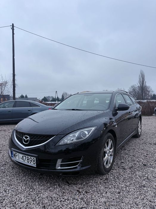 Mazda 6 2008 Diesel 2.0