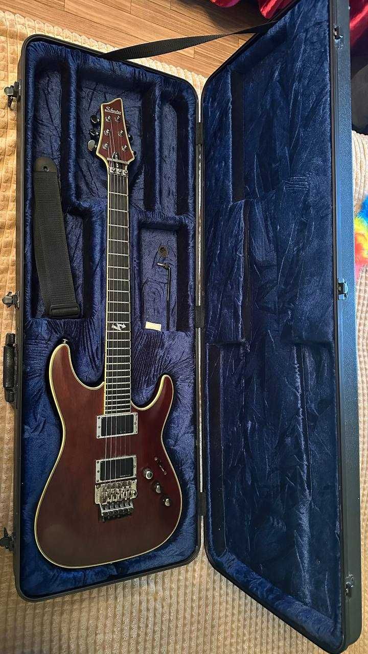 Електрогітара Schecter Blackjack