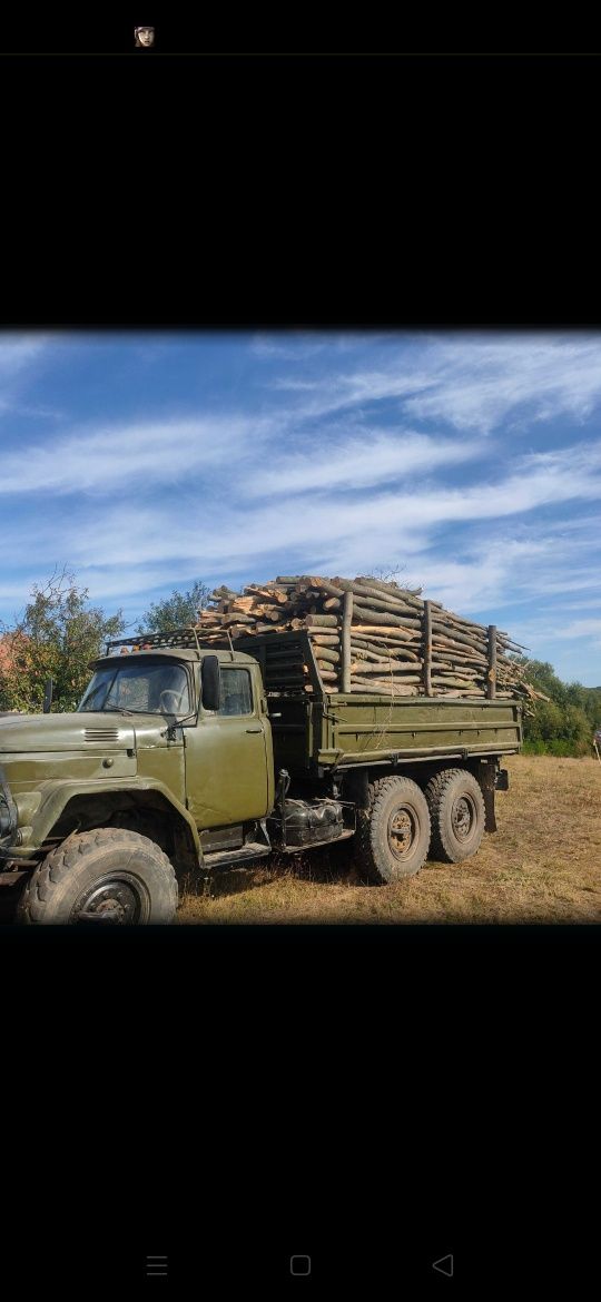 Продам Дрова , твердої породи, ціна договірна