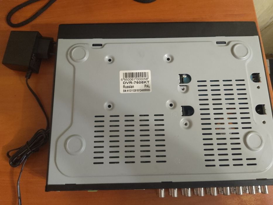 Відео реєстратор Atis