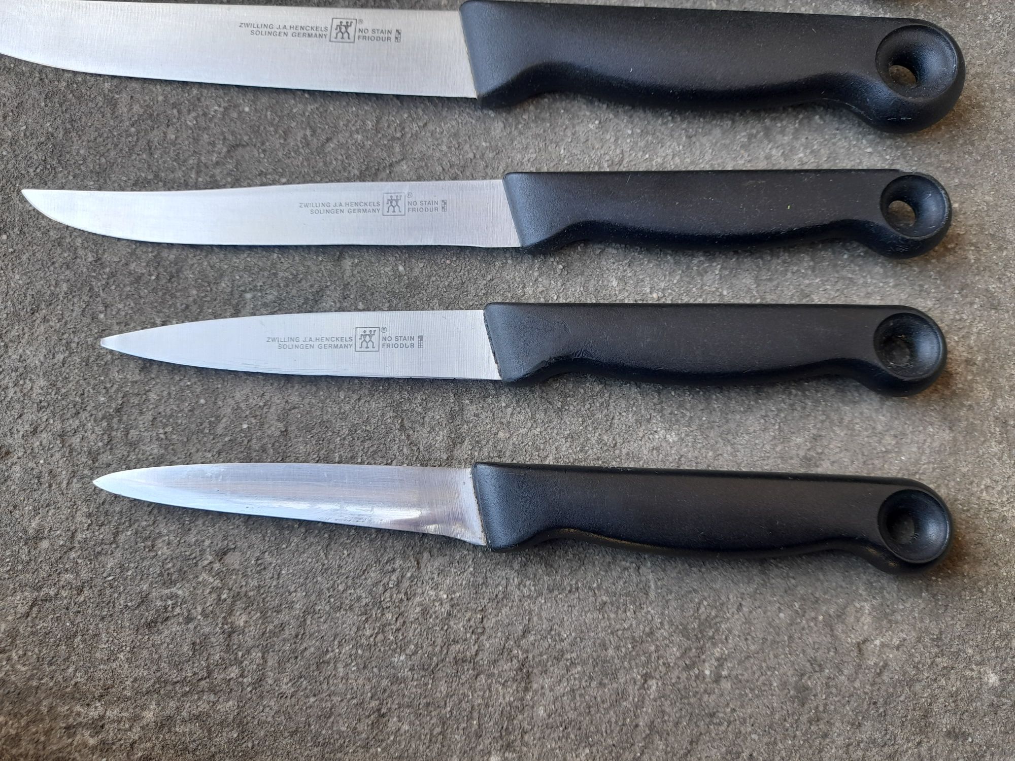 Комплект ножів Zwilling 5 шт ( Germany)