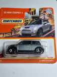 Matchbox '03 mini Cooper S