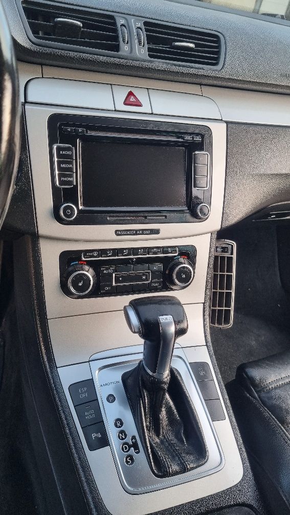 Passat b6 R-LINE 2.0 TDI DSG CBBB CBAB 4MOTION   na części