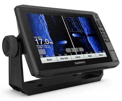 Garmin Echomap UHD 92sv + Panoptix LiveScope System LVS32 z GLS10