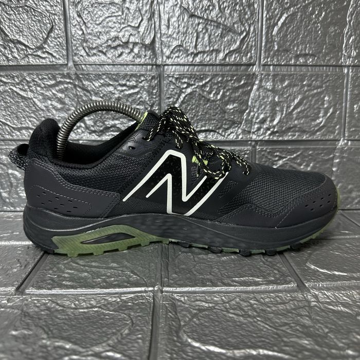 Чоловічі кросівки New Balance 410 Black MT410GK8