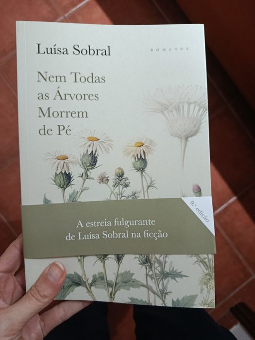 Vendo livro de Luísa Sobral