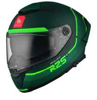 Купить шлем MT THUNDER 4 SV R25 C6 Matt Green, салон Артмото Полтава