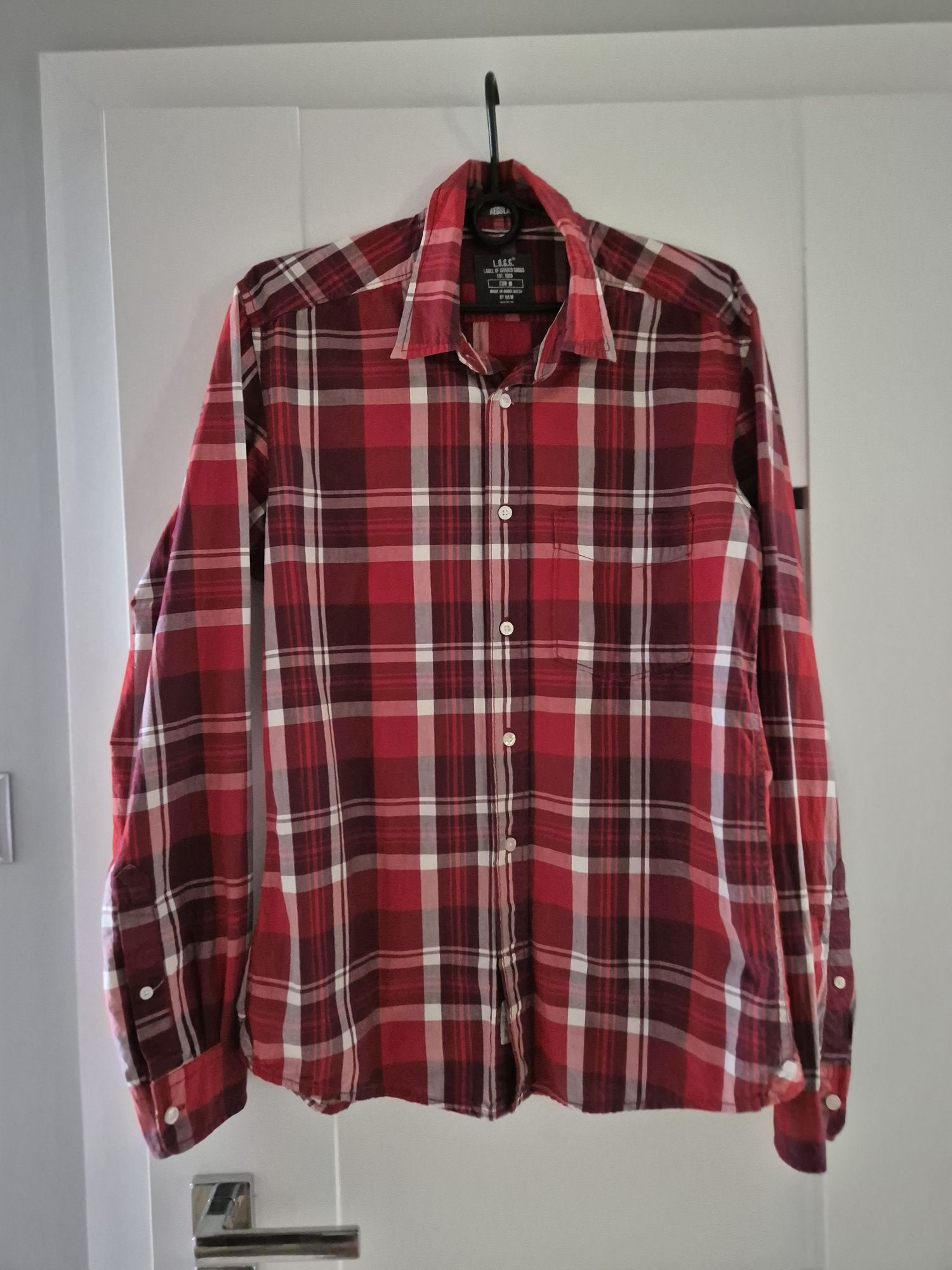 Nowa bez metki koszula H&M  M męska