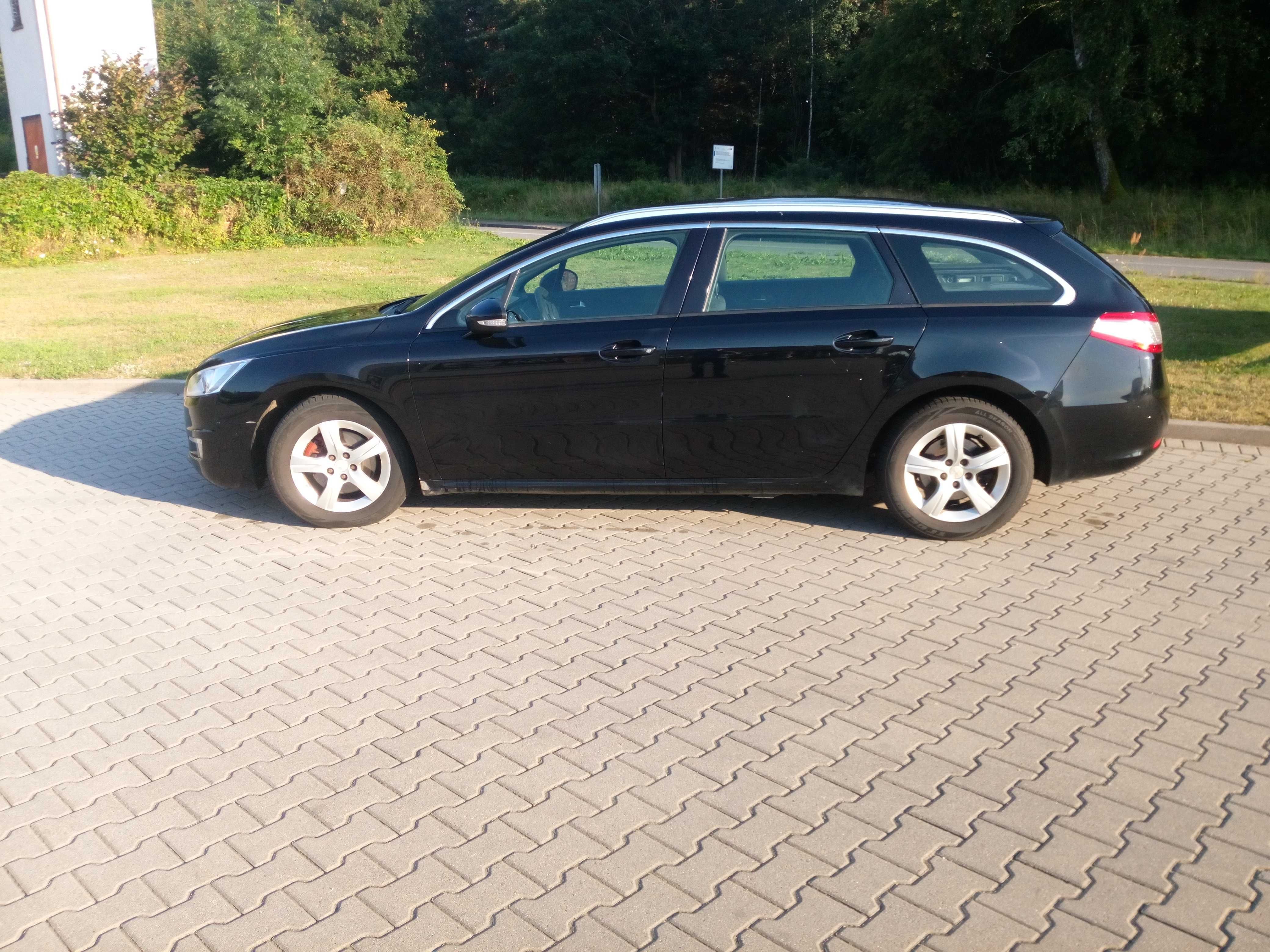 Sprzedam PEUGEOT 508 kombi 2013r