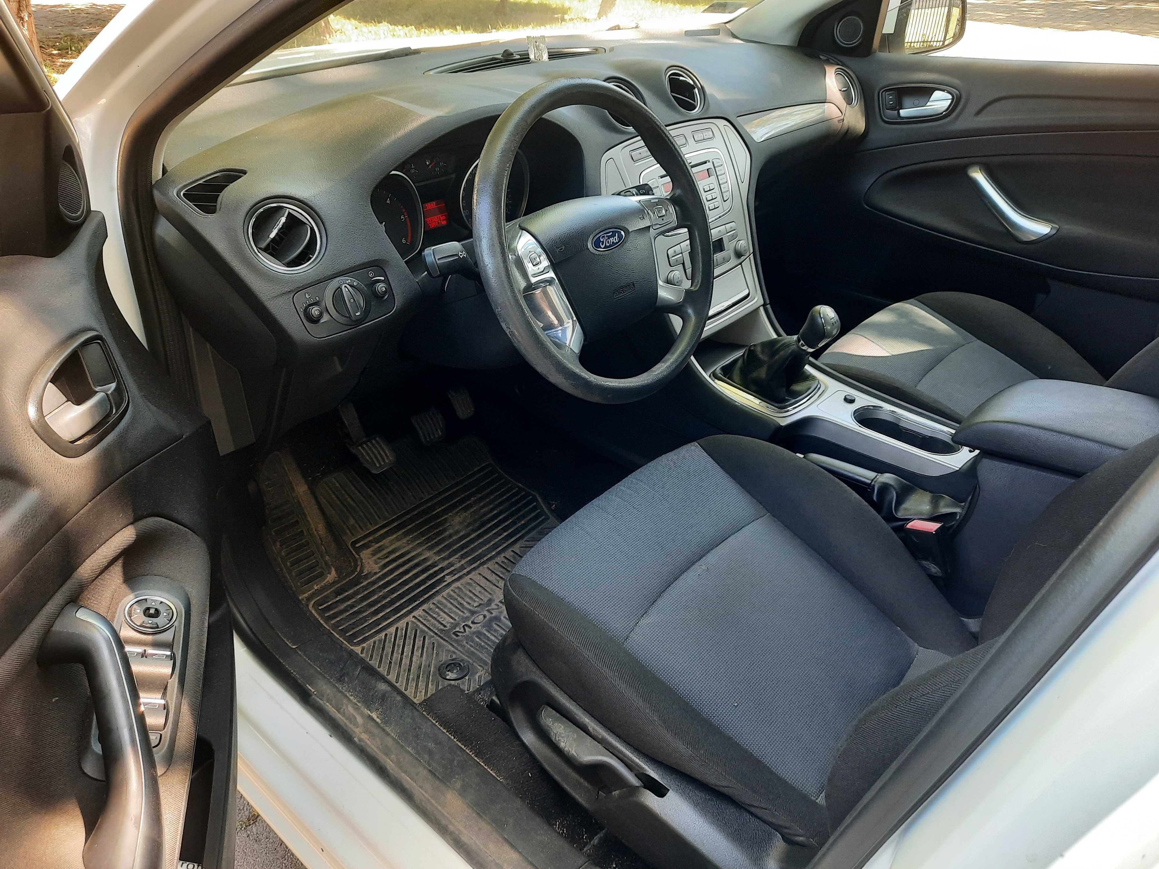 Ford Mondeo 2009 1.8 Diesel Salon Polska 223tys.km