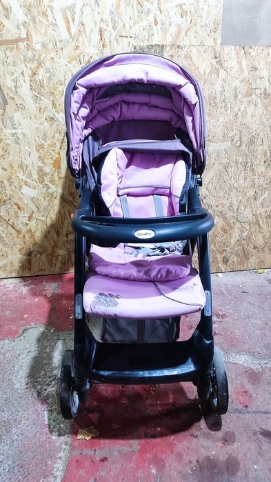 Візок прогулянковий коляска