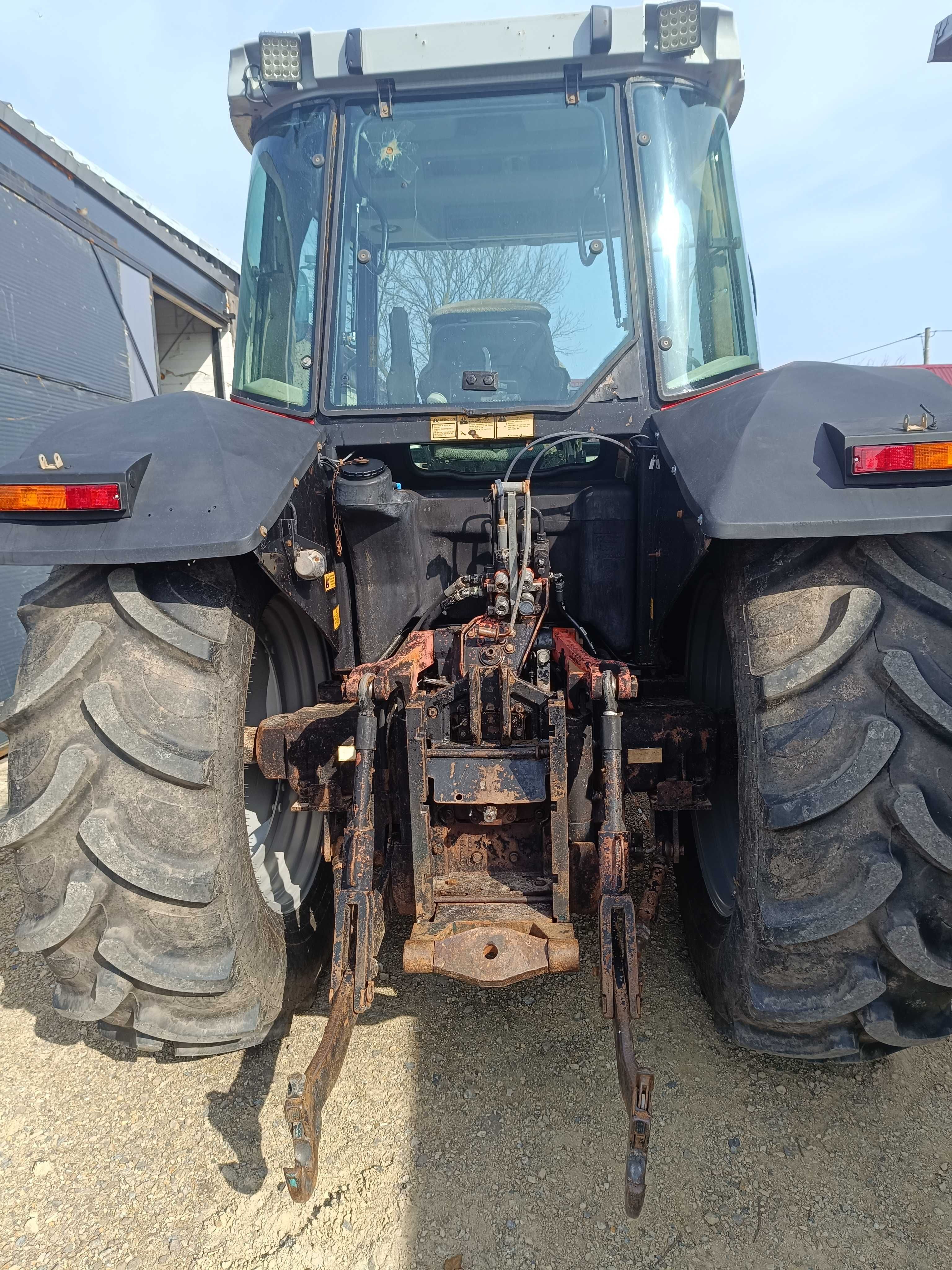 Massey Ferguson 6290
