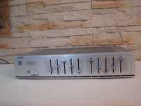 Unitra Diora FS 032  Korektor graficzny srebrny