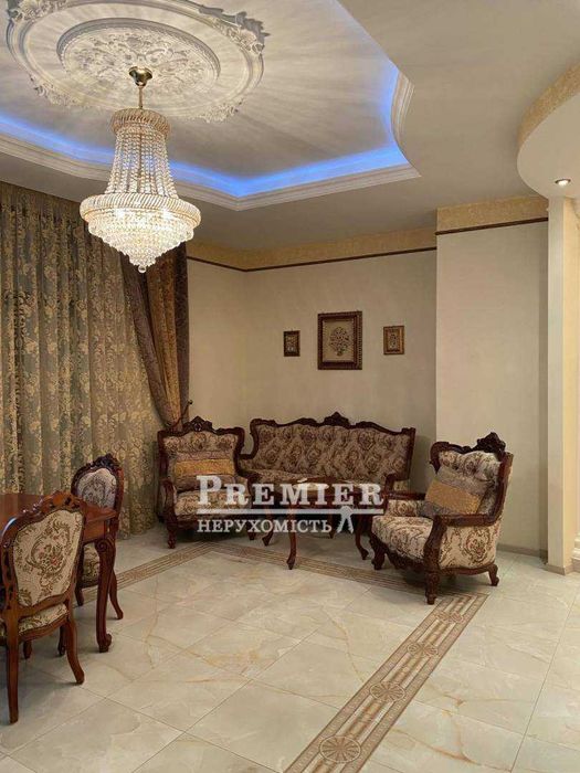 3 комнатная квартира ‼️ 120 м2 ‼️ с  Дорогим Ремонтом Аркадия