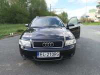 Audi A4 B6 Avant 1.8T(AVJ) Qutaro LPG