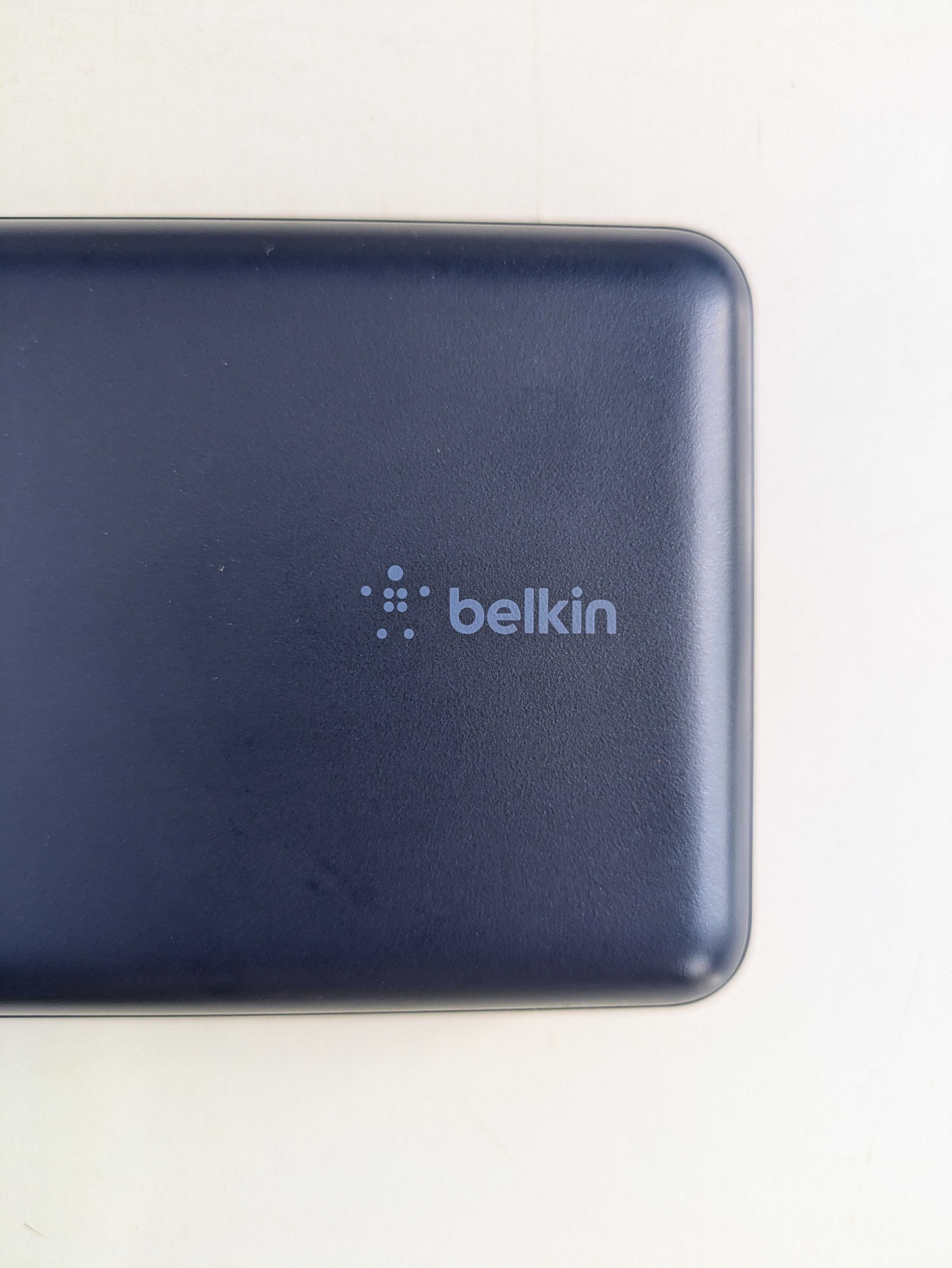 Powerbank - Belkin BPB012 Azul, 20000 mAh (power bank) sem embalagem