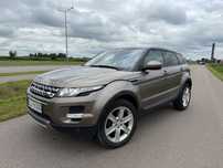 Land Rover Range Rover Evoque 2.0 Benzyna Najbogatsza wersja Panorama Automat 4X4 Super Stan