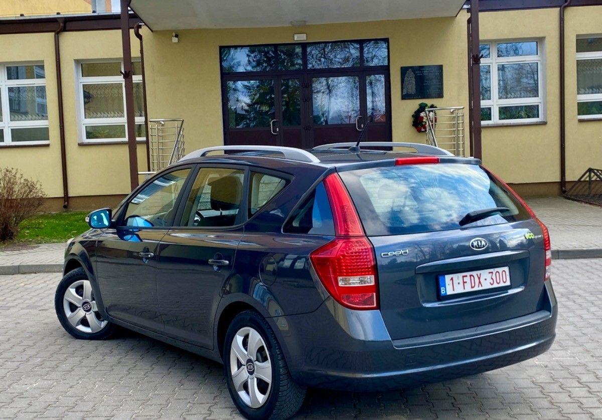 Kia Ceed * 2011rej * 1.6 CRDI * 90KM * LIFT * Bez Dwuamsy * Łańcuch *