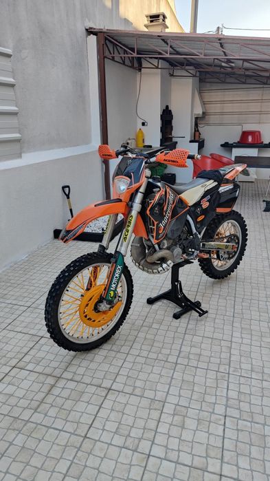 Vendo KTM EXC 300